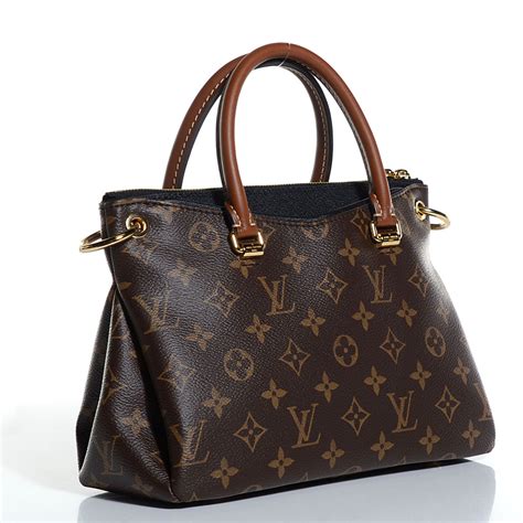 louis vuitton monogram pallas bb|Louis Vuitton pallas bb noir.